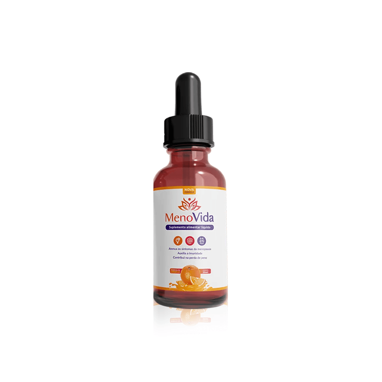 Combo Emagrecimento + Alivia Menopausa (5 UNIDADES) - Vida Mais Natura