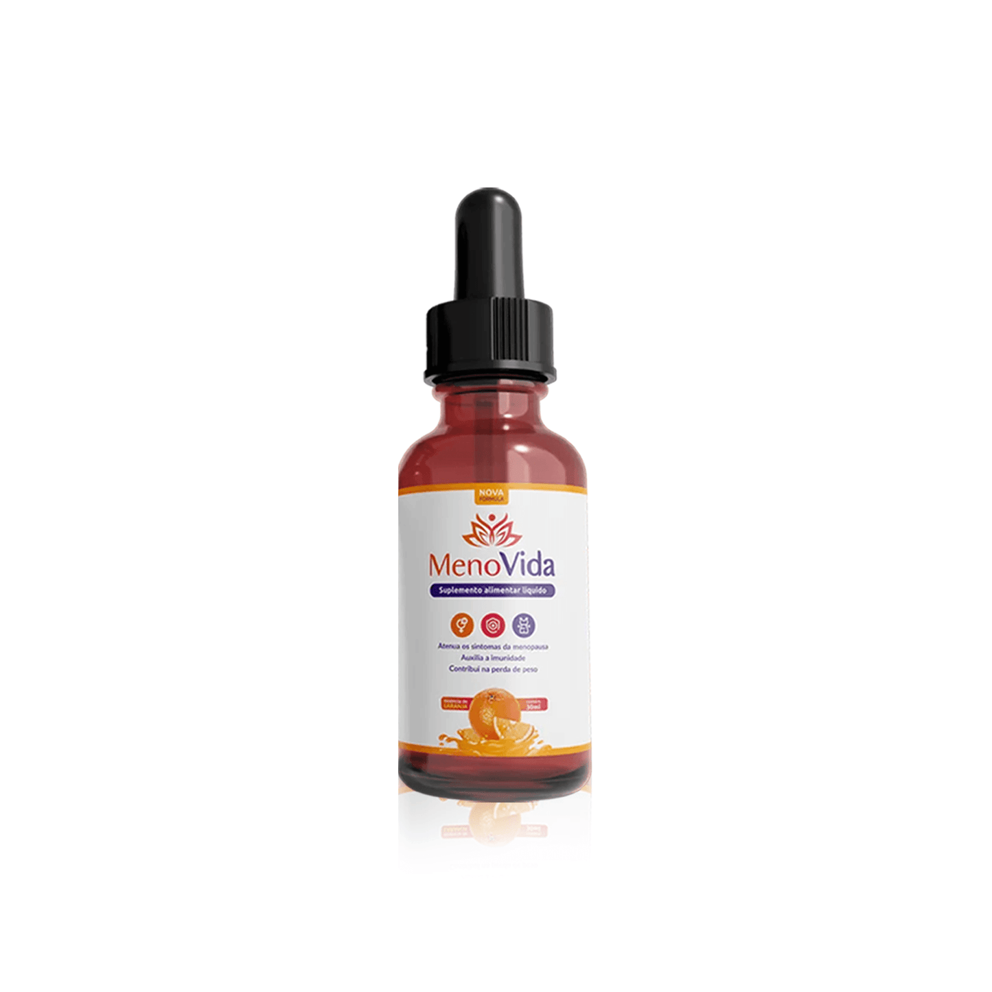 Combo Menopausa Controlada + Emagrecimento (8 FRASCOS) - Vida Mais Natura