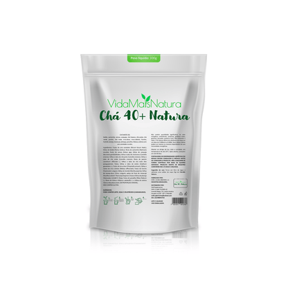 Combo Alivia Menopausa + Detoxifica (4 UNIDADES) - Vida Mais Natura